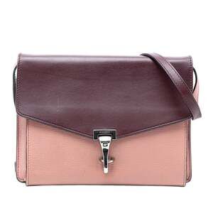 Burberry Macken Crossbody Bag Leather #250730B49B